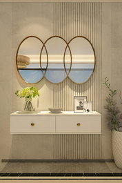 Hanah Home Zuzu 120 - Blanco